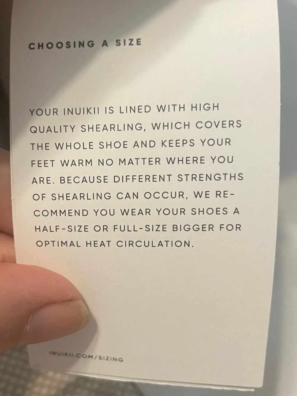 Inuikii new tags