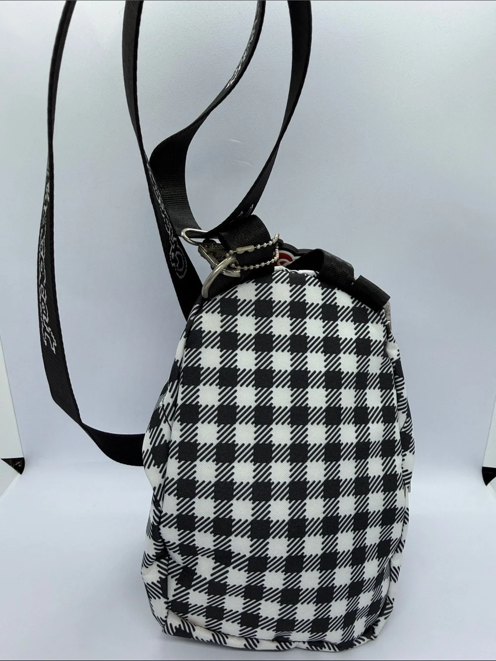 Sanrio plaid pocket
