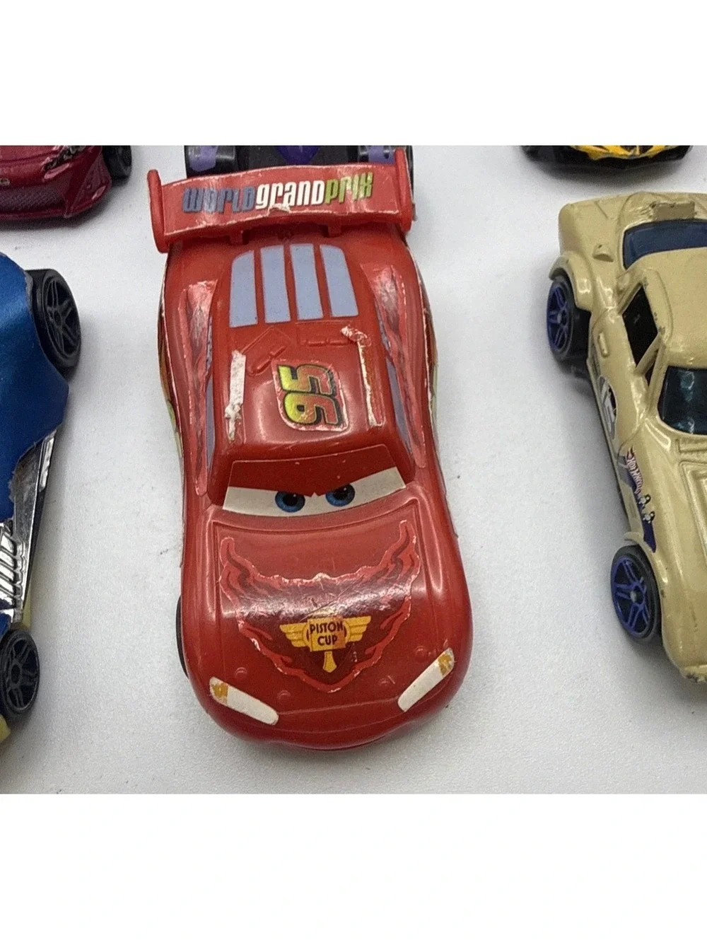 Hot Wheels this lot