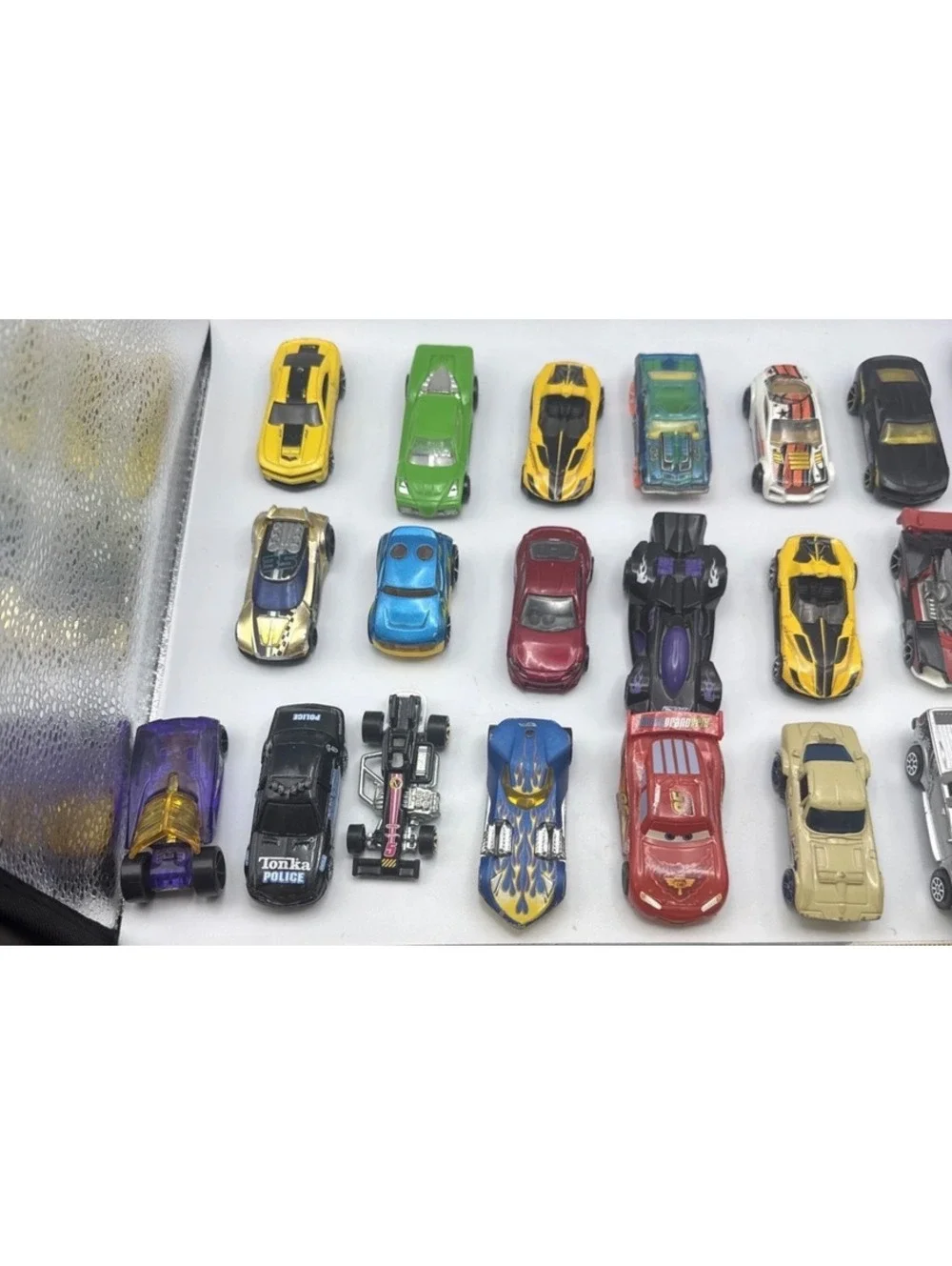 Hot Wheels this lot