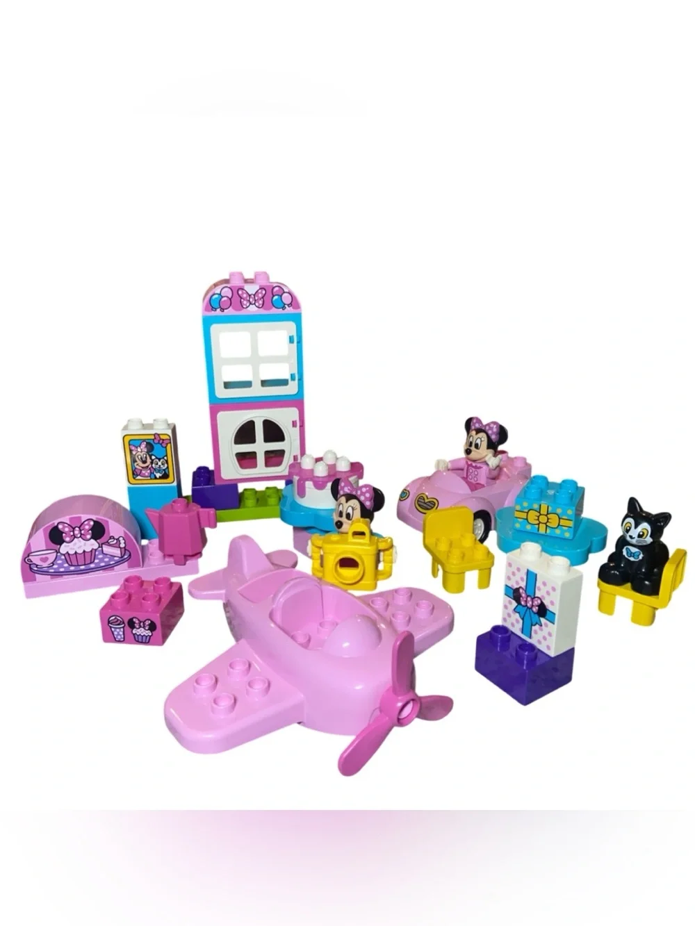 Lego storytelling small car