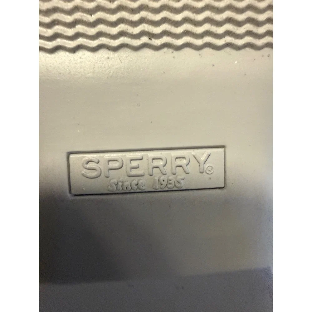 Sperry colorway functional
