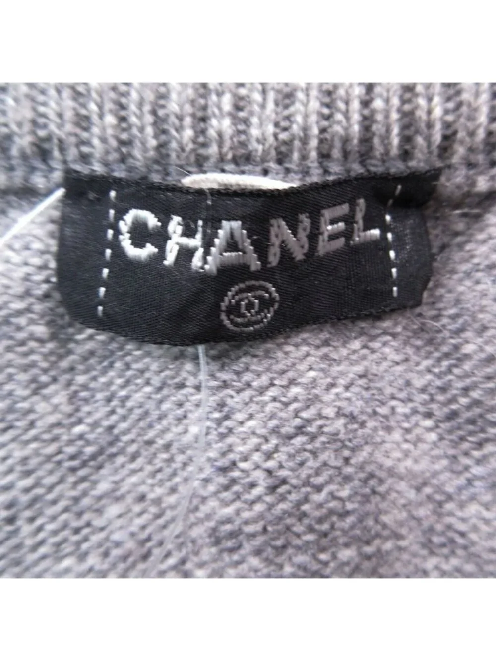 CHANEL this authentic