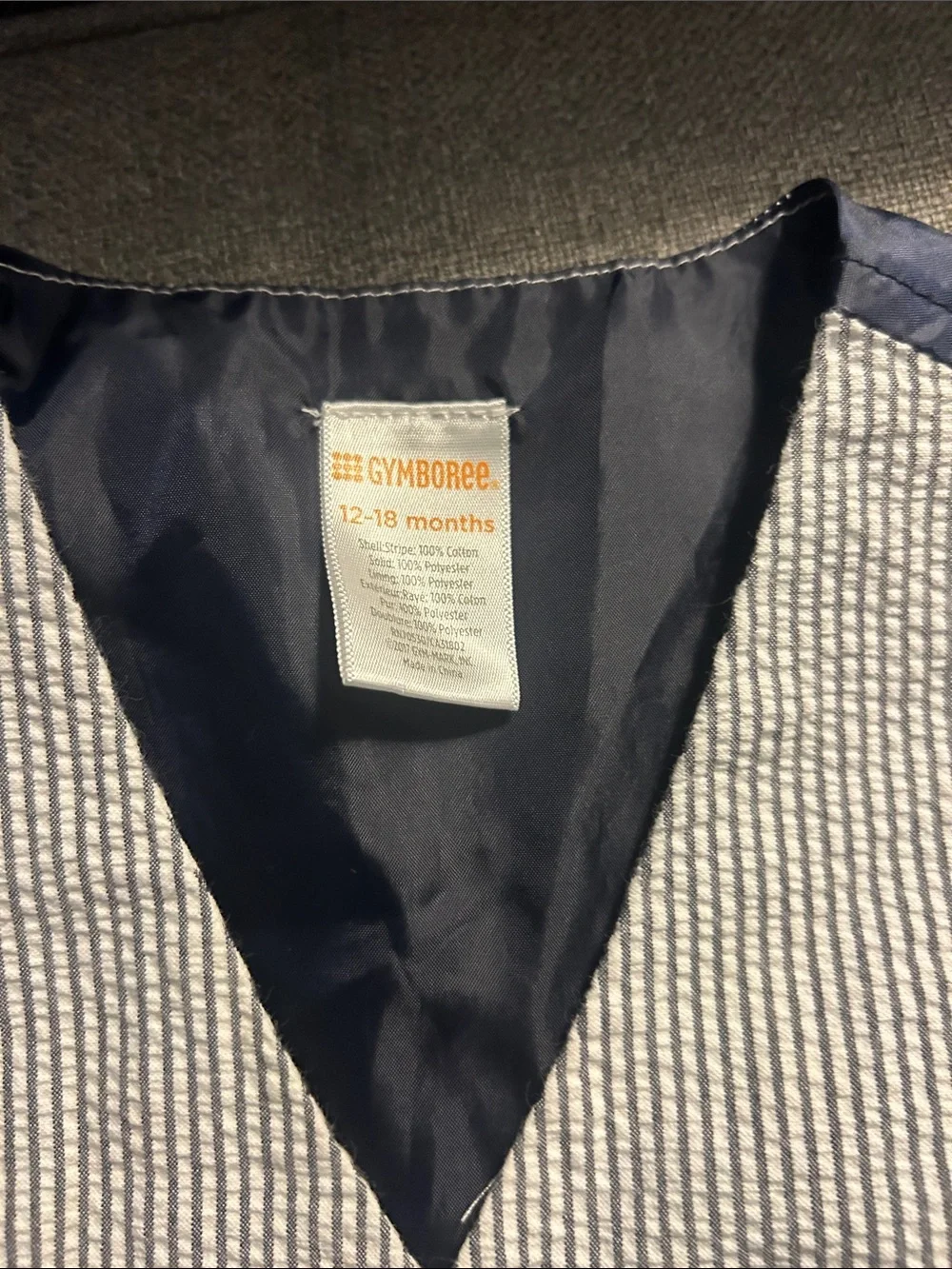 Gymboree two piece