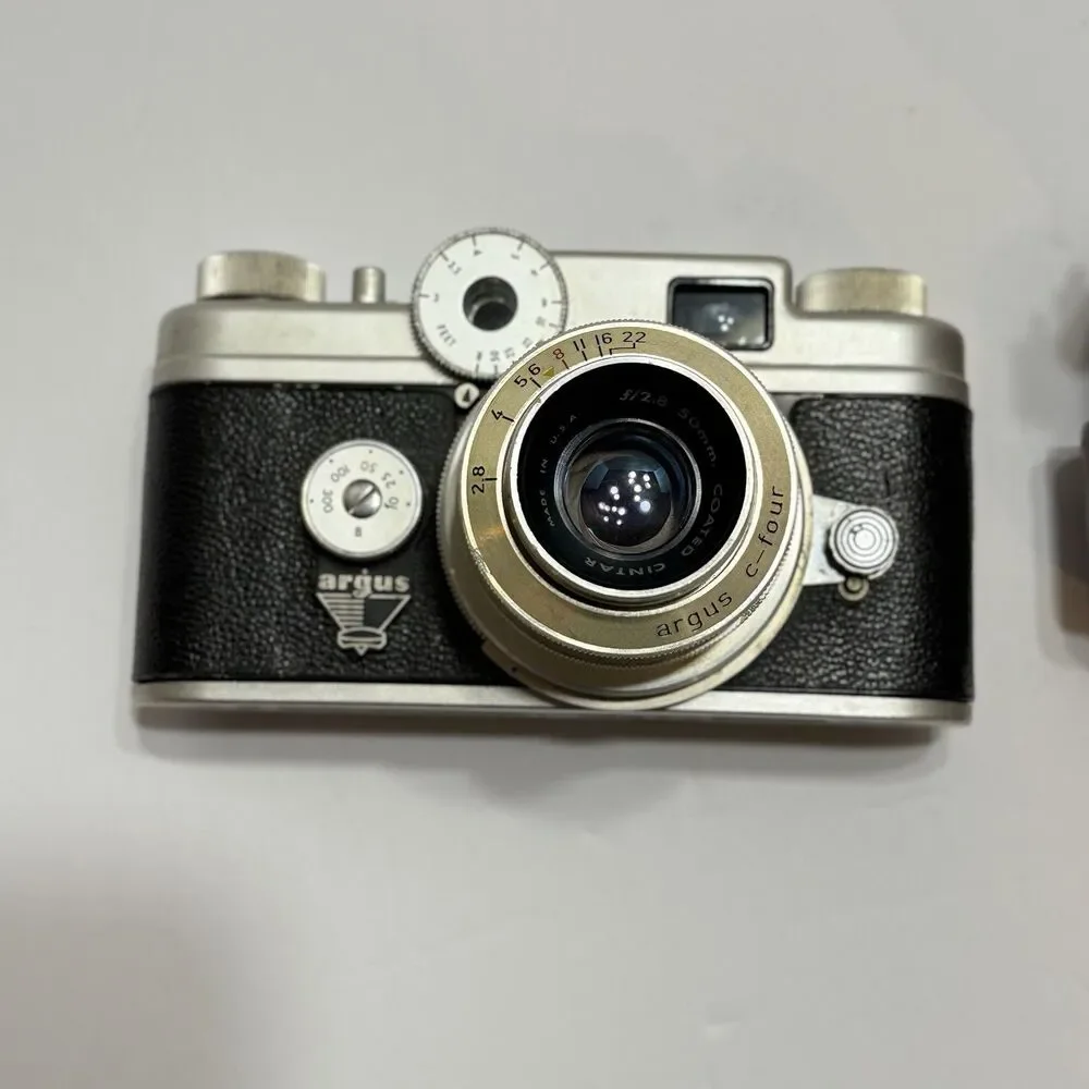 Argus vintage four
