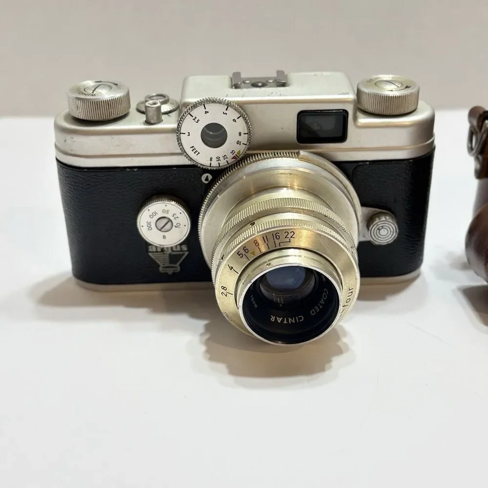 Argus vintage four