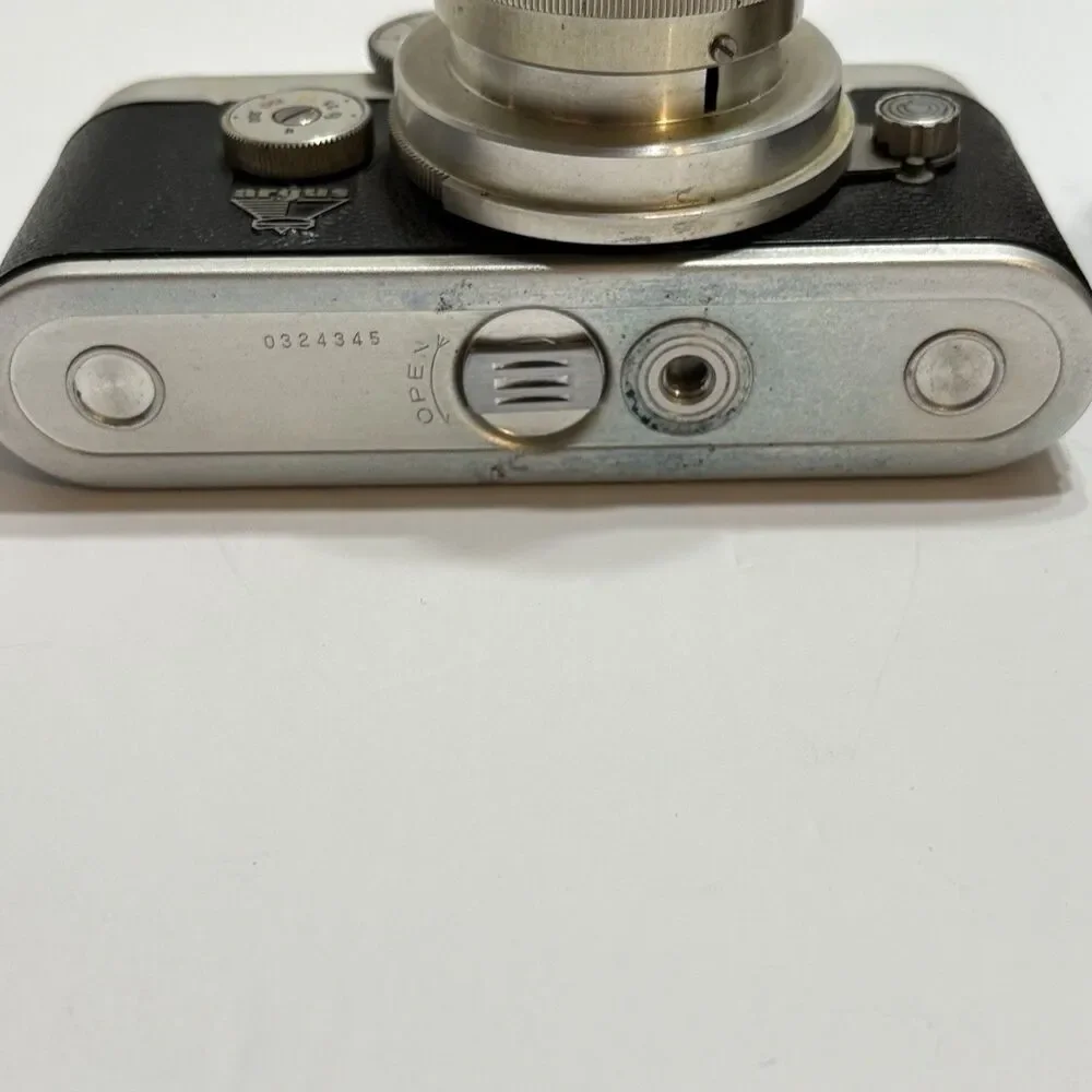 Argus vintage four