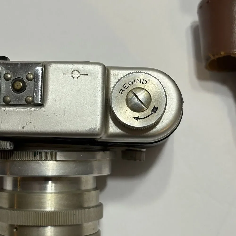 Argus vintage four