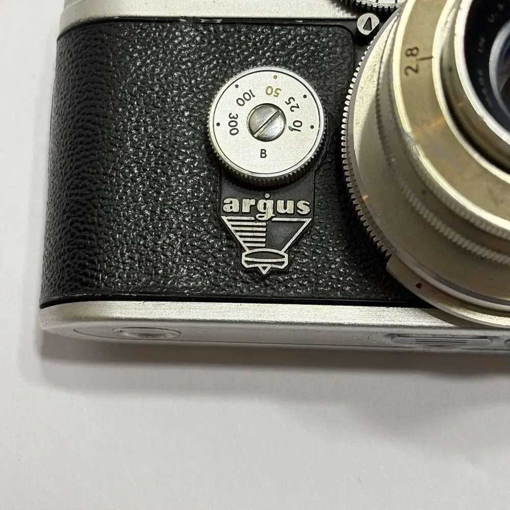 Argus vintage four
