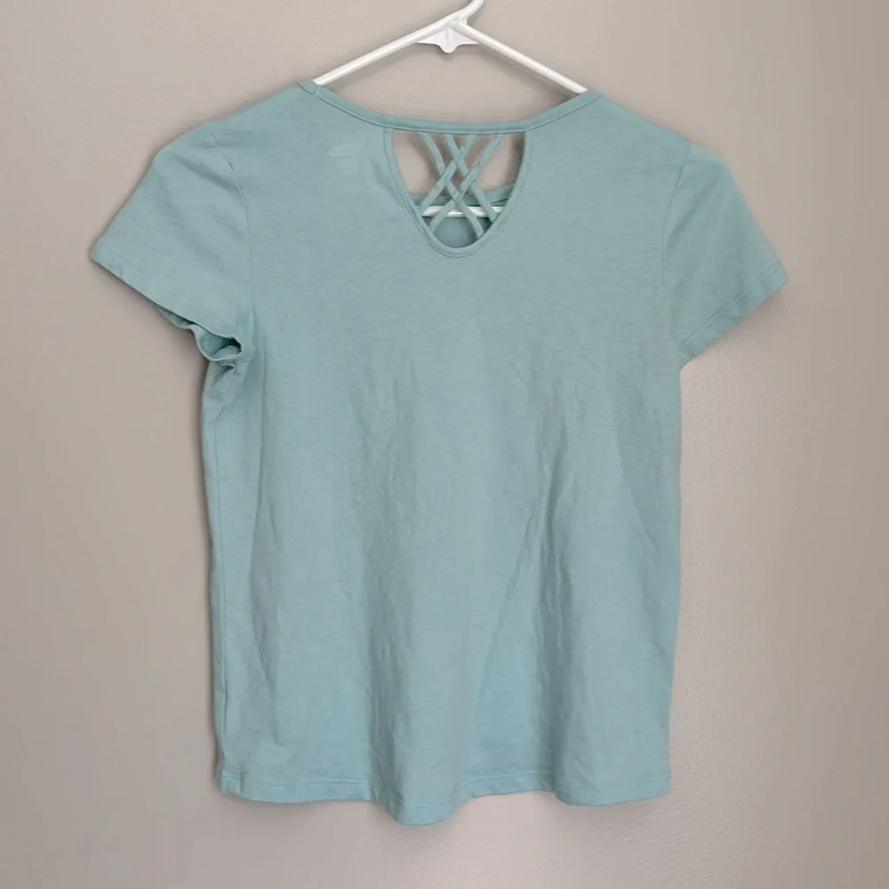 Old Navy one green