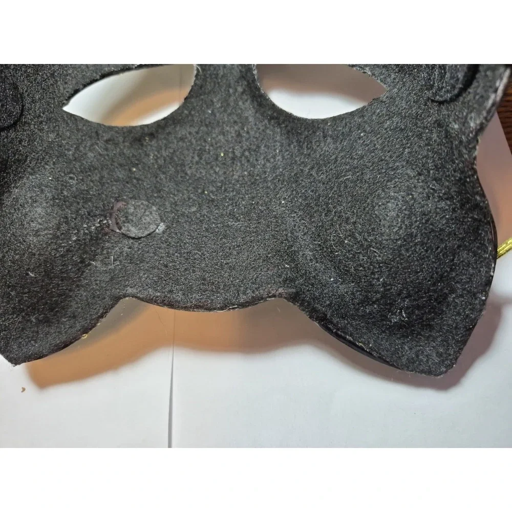 Kitty Kat Face Mask For Halloween Has Been Repaired READ DESCRIPTION