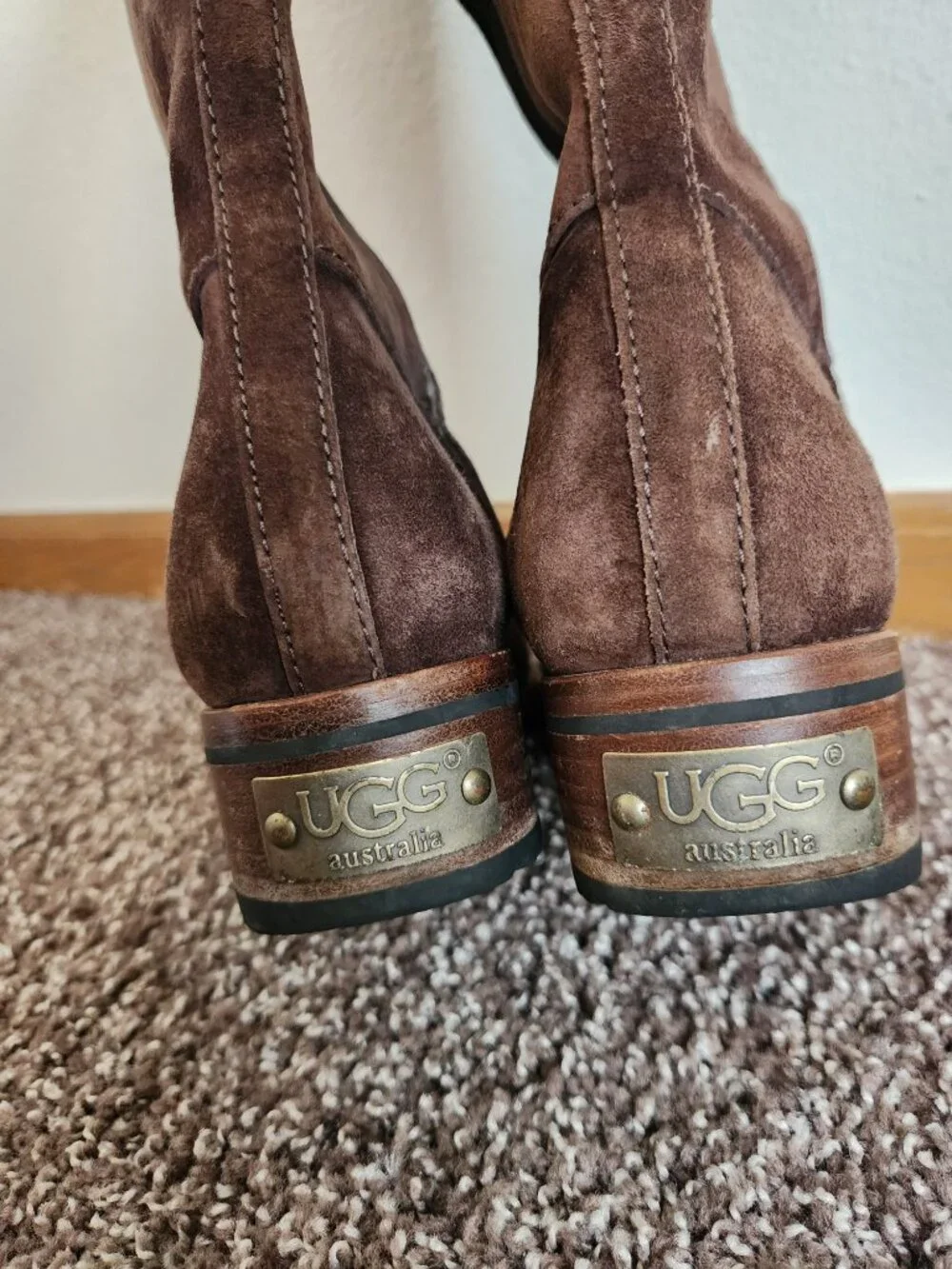 Ugg Australia 5518 Broome Women's Brown Boots