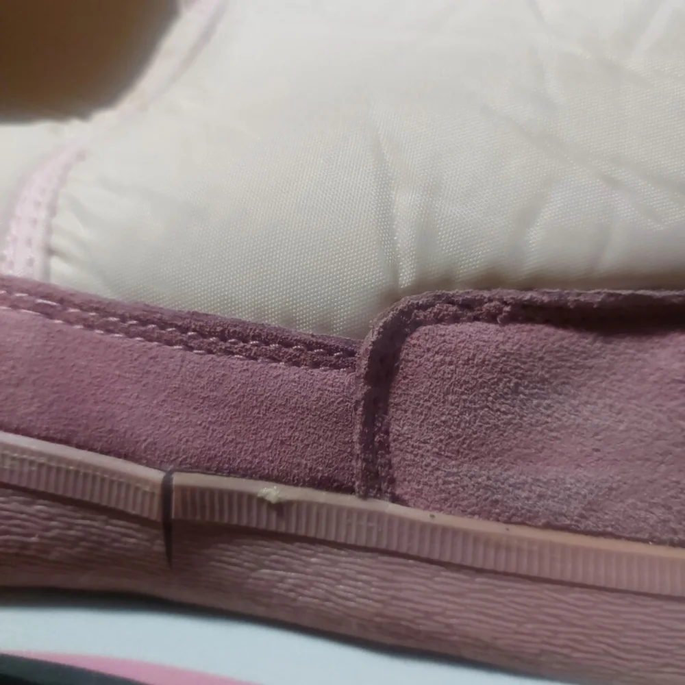 BLOWFLY Snow Joggers Womens Size 9 Slip On Winter Boots Pink EU 42