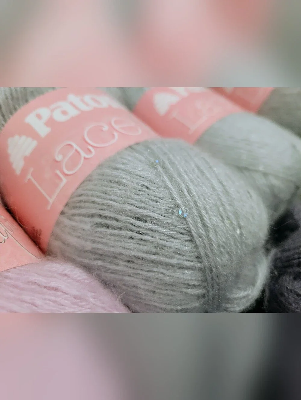 Patrons Lace 45lb lot