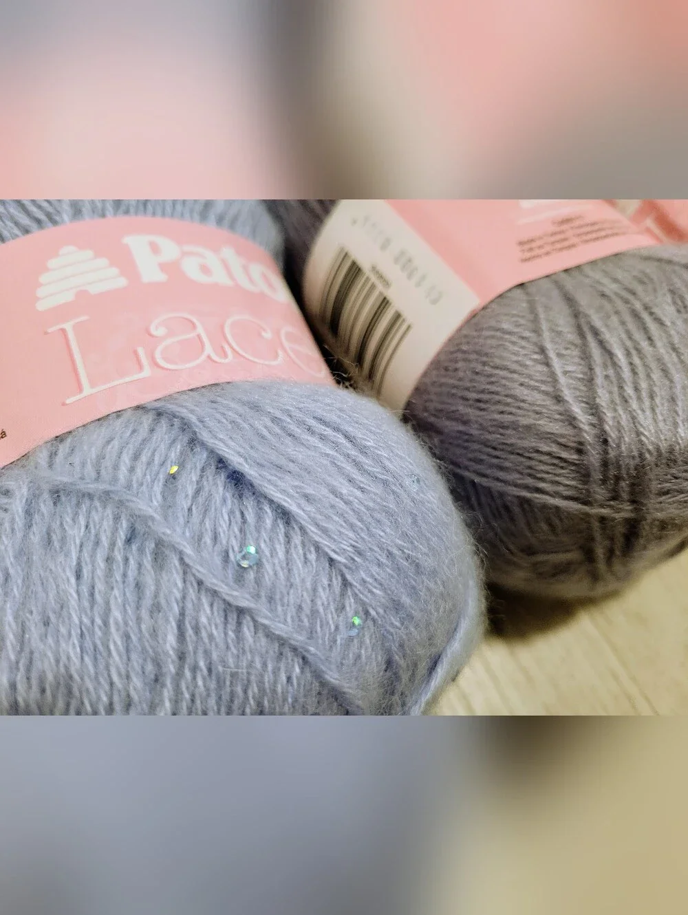 Patrons Lace 45lb lot