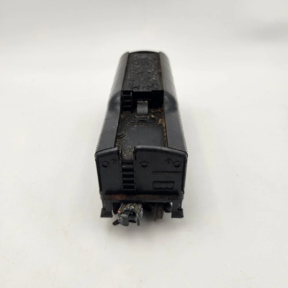 Lionel lines coal