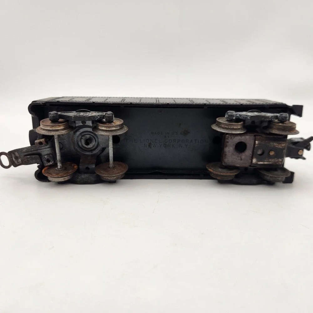 Lionel lines coal
