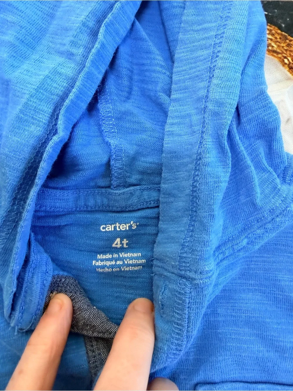 Carters great 100%