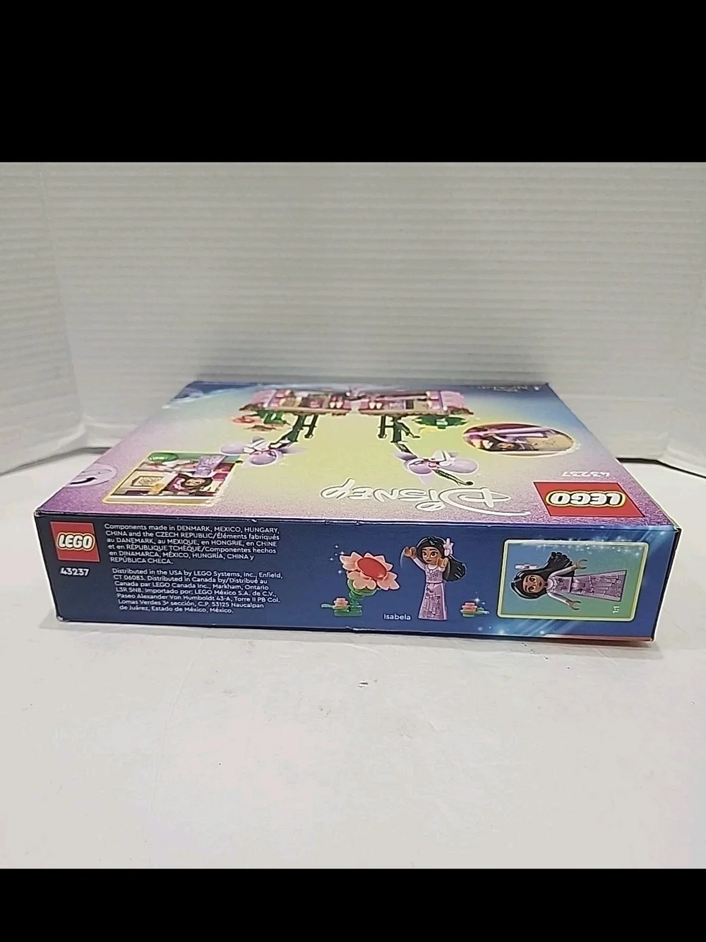 Lego disney isabela