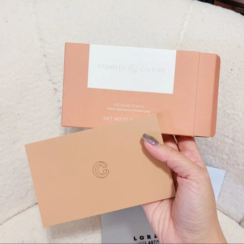 Lorac meraki, VIOLET VOSS SUNKISSED EYESHADOW PALETTE & Complex culture bronzer
