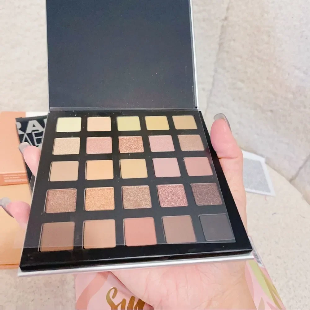 Lorac meraki, VIOLET VOSS SUNKISSED EYESHADOW PALETTE & Complex culture bronzer