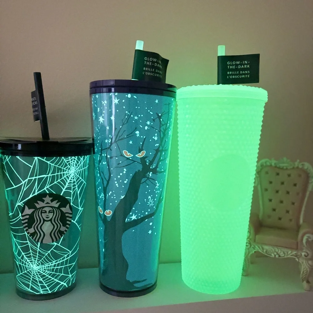 Starbucks 5x halloween