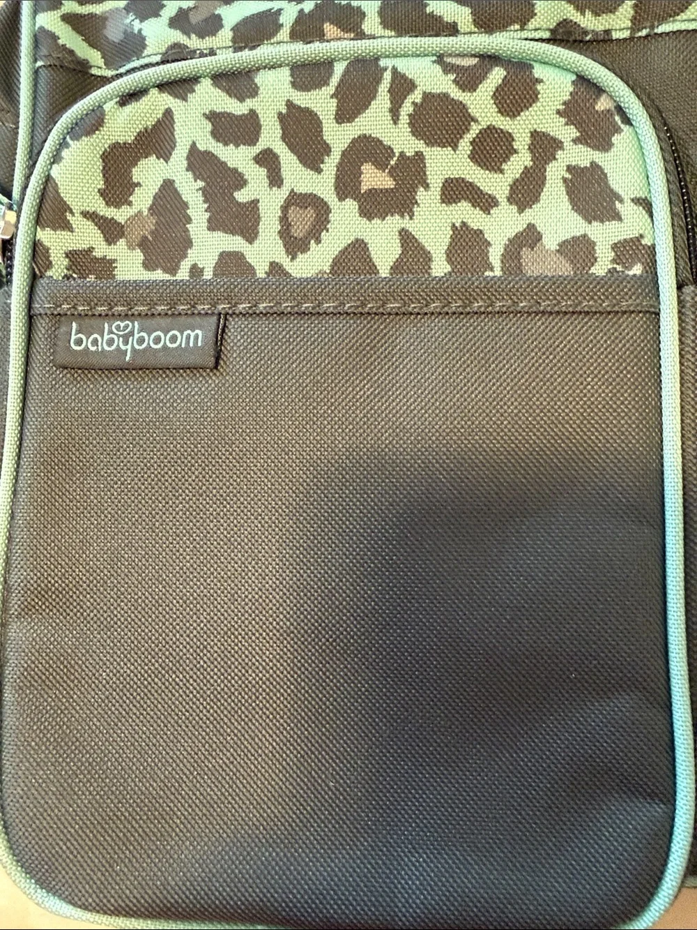 Baby Boom stylish mint