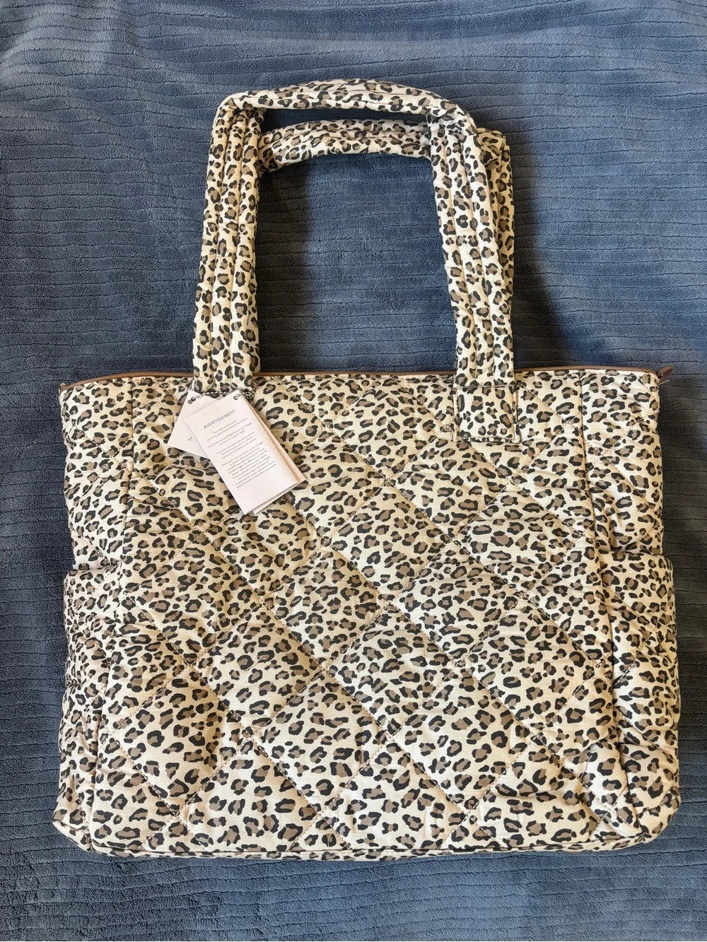 BEIS bag diaper