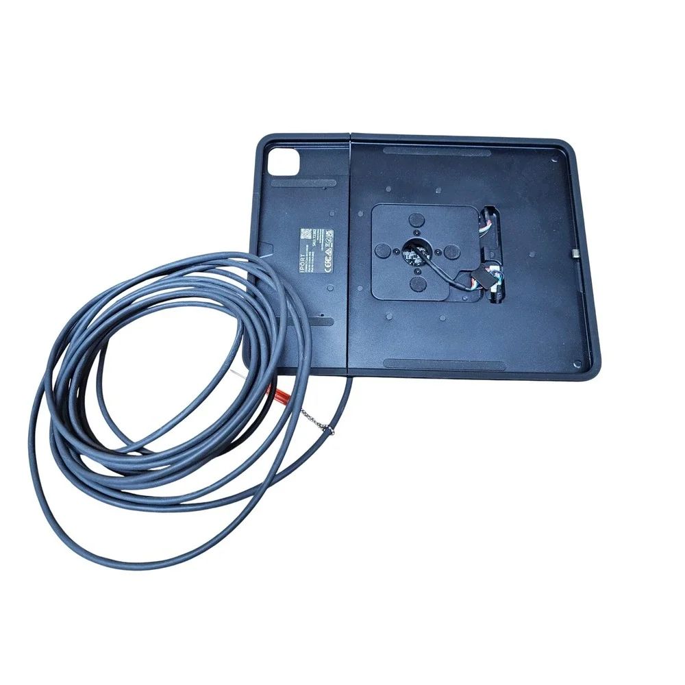 IPORT Connect Case iPad Air 13 M3 M2‎ Black Wedgemount 72382 72385 Mount Stand