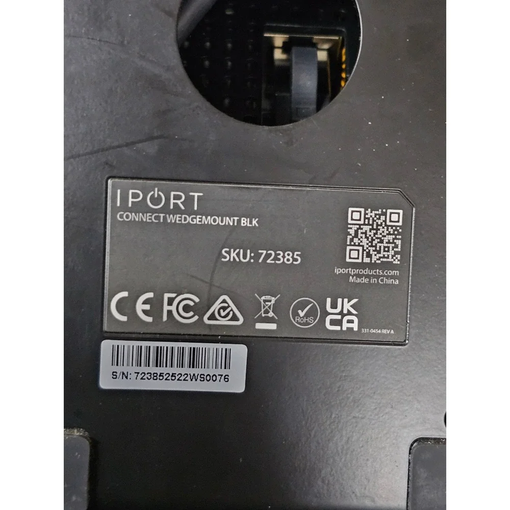 IPORT great pre