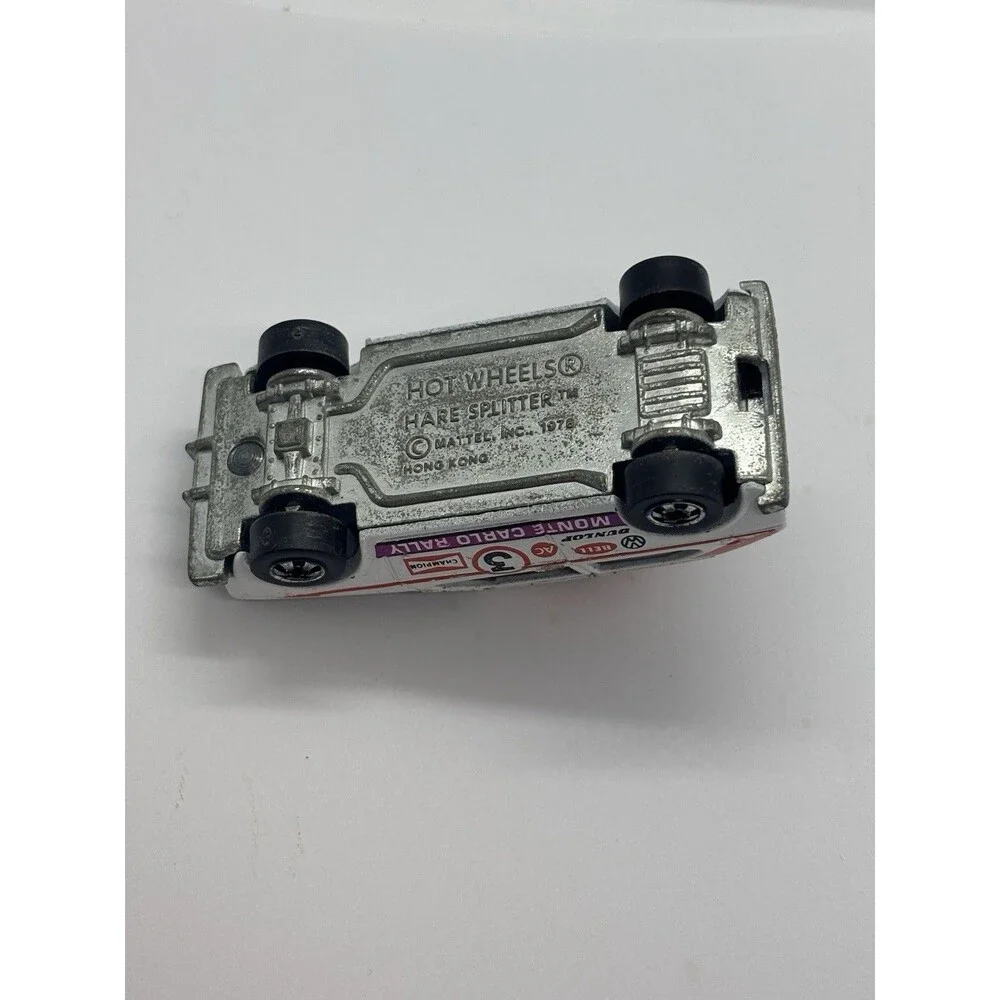 Hot Wheels product vintage