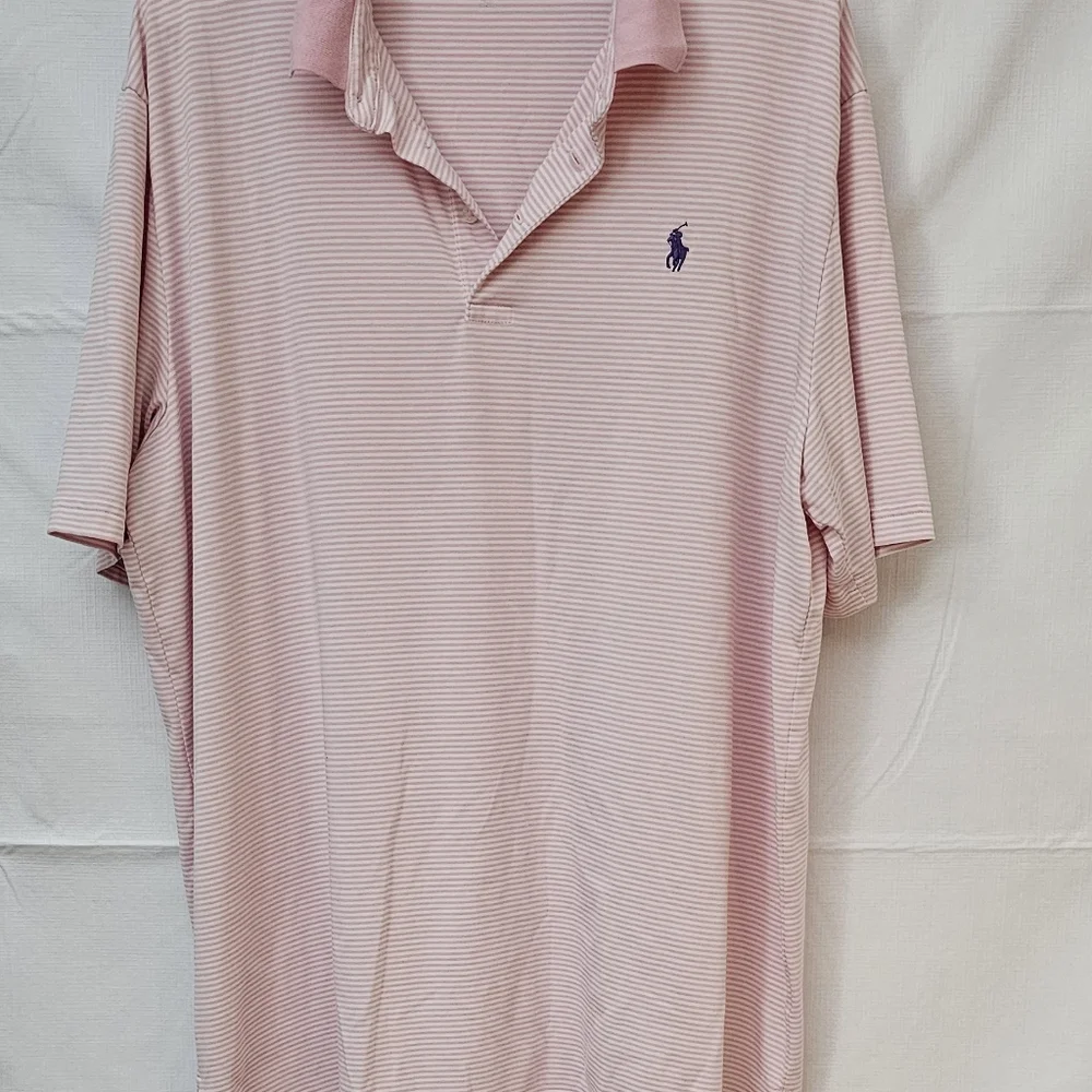 Polo Ralph Lauren XL (Taller Fit)