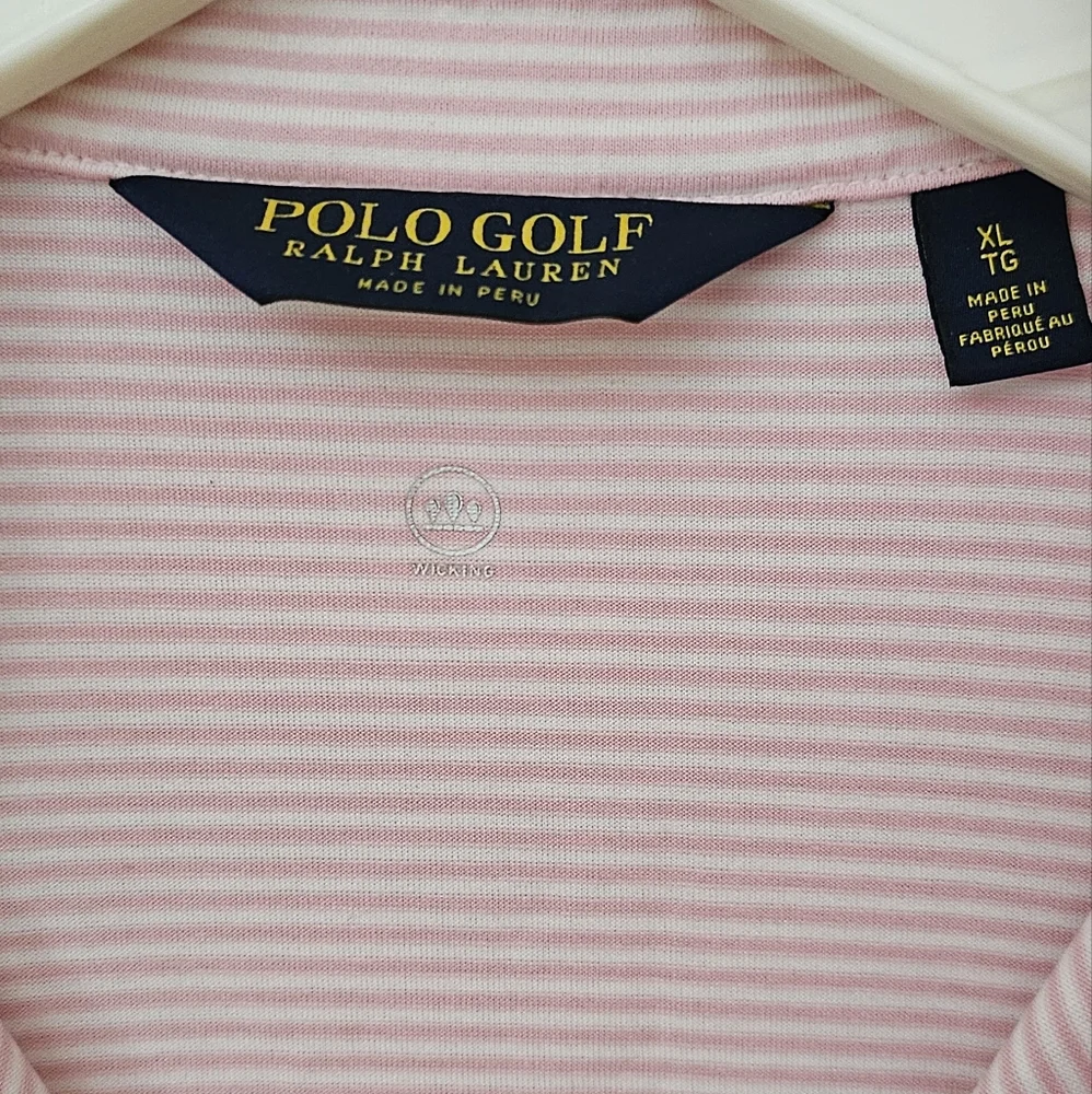 Polo Ralph Lauren XL (Taller Fit)
