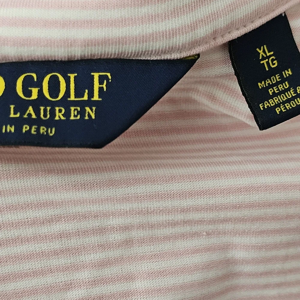Polo Ralph Lauren XL (Taller Fit)