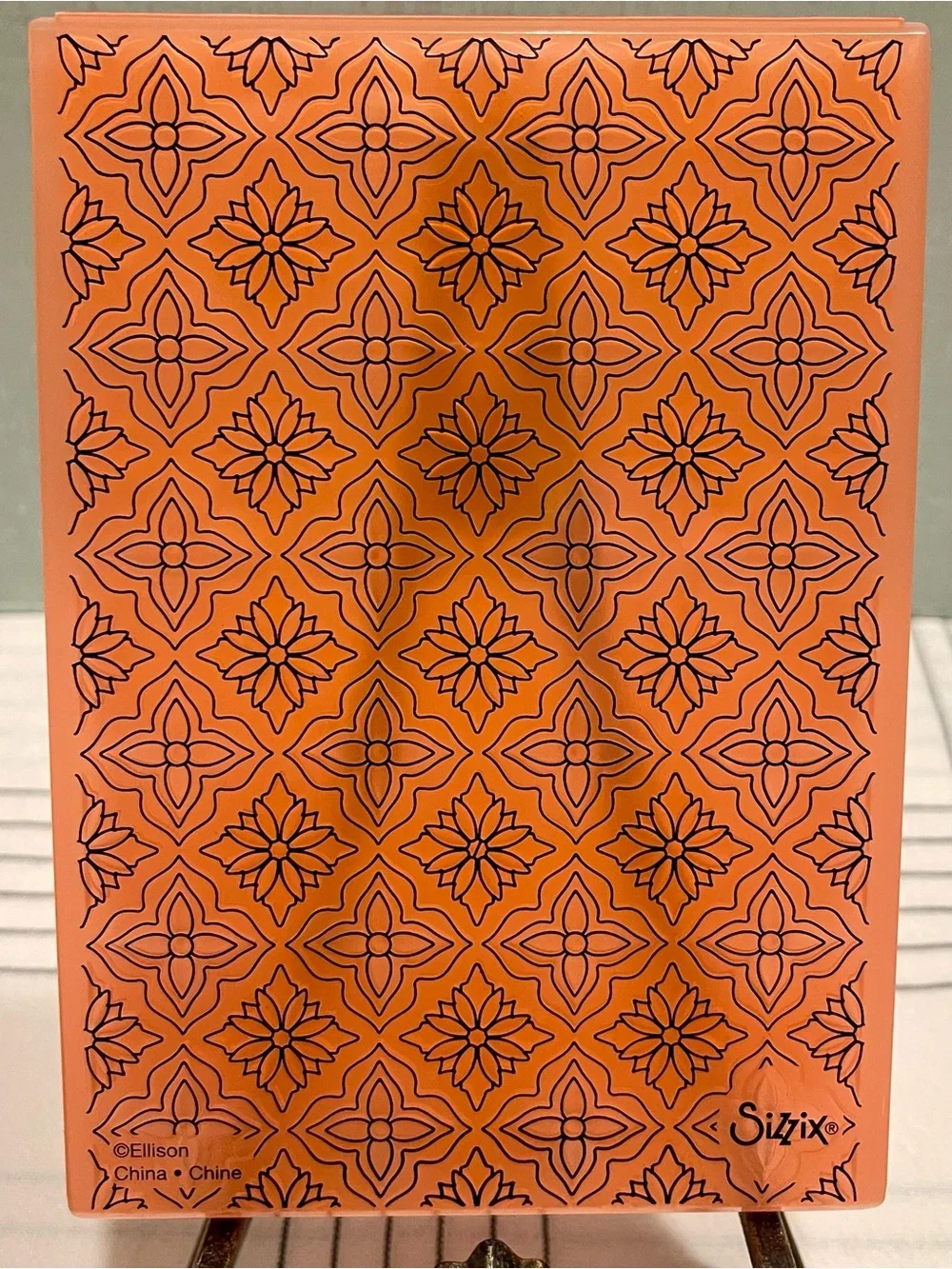 Sizzix this textured