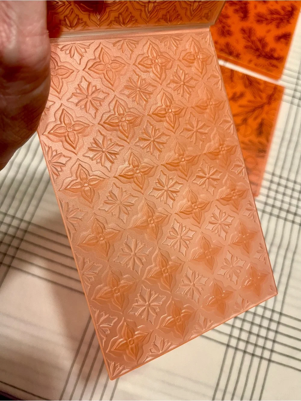 Sizzix this textured
