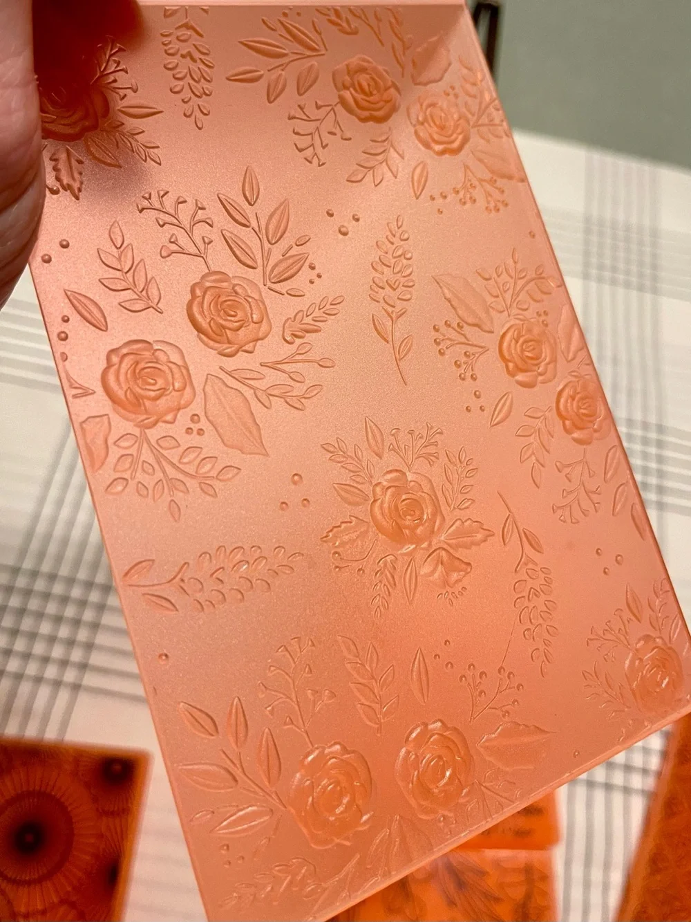 Sizzix this textured