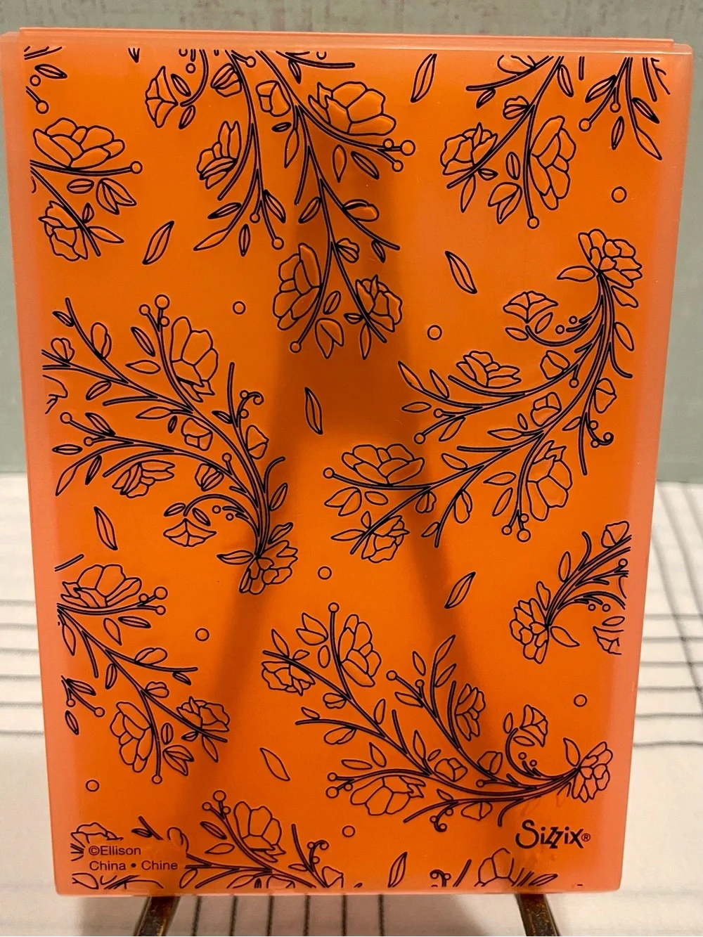 Sizzix this textured