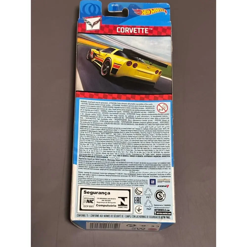 Hot Wheels try tear small