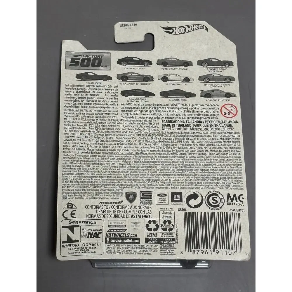 Hot Wheels try complete service—your
