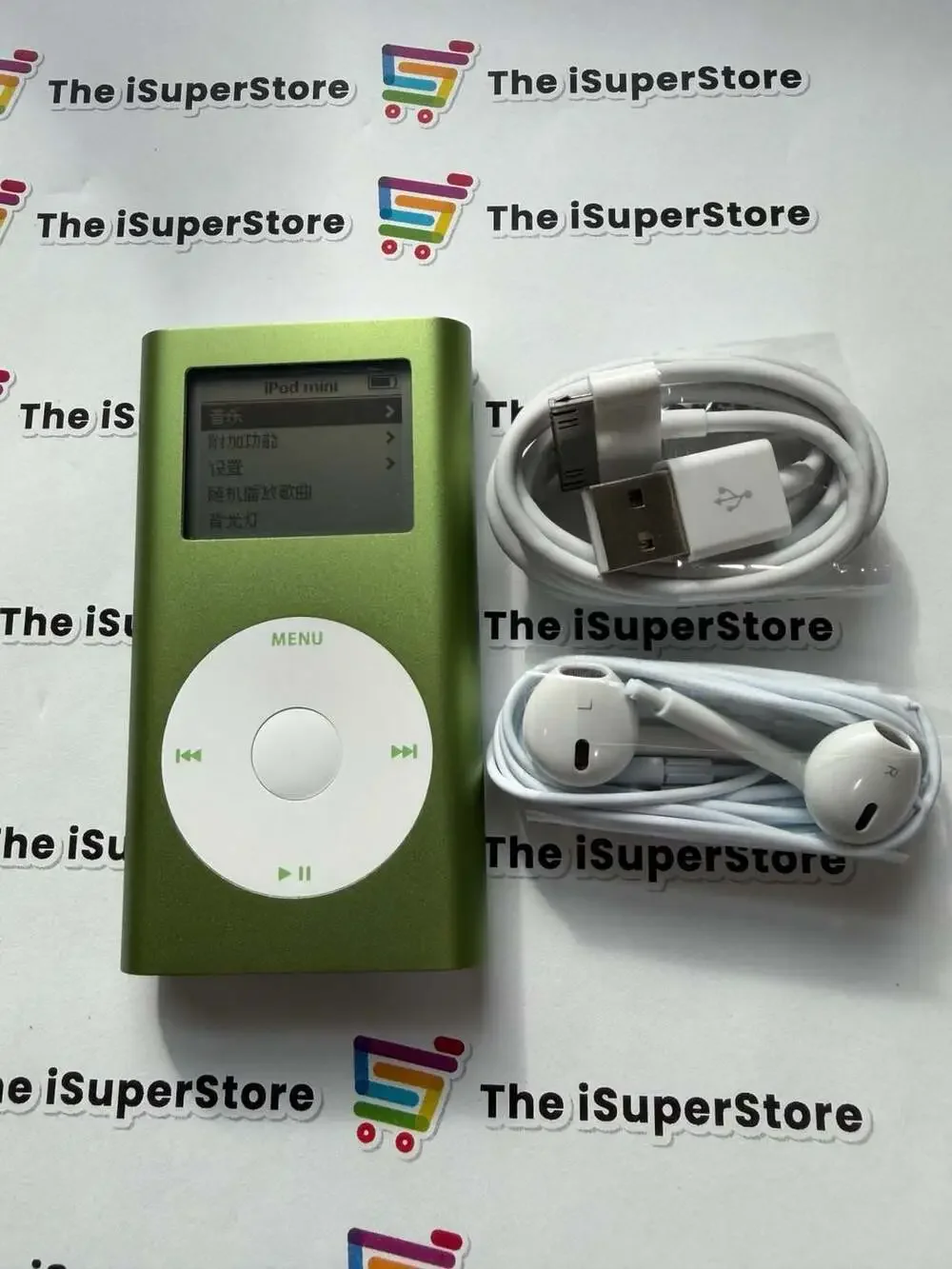 Apple iPod Mini 2nd Gen 32GB  Music Player - 1 YR Warranty  (choose color)