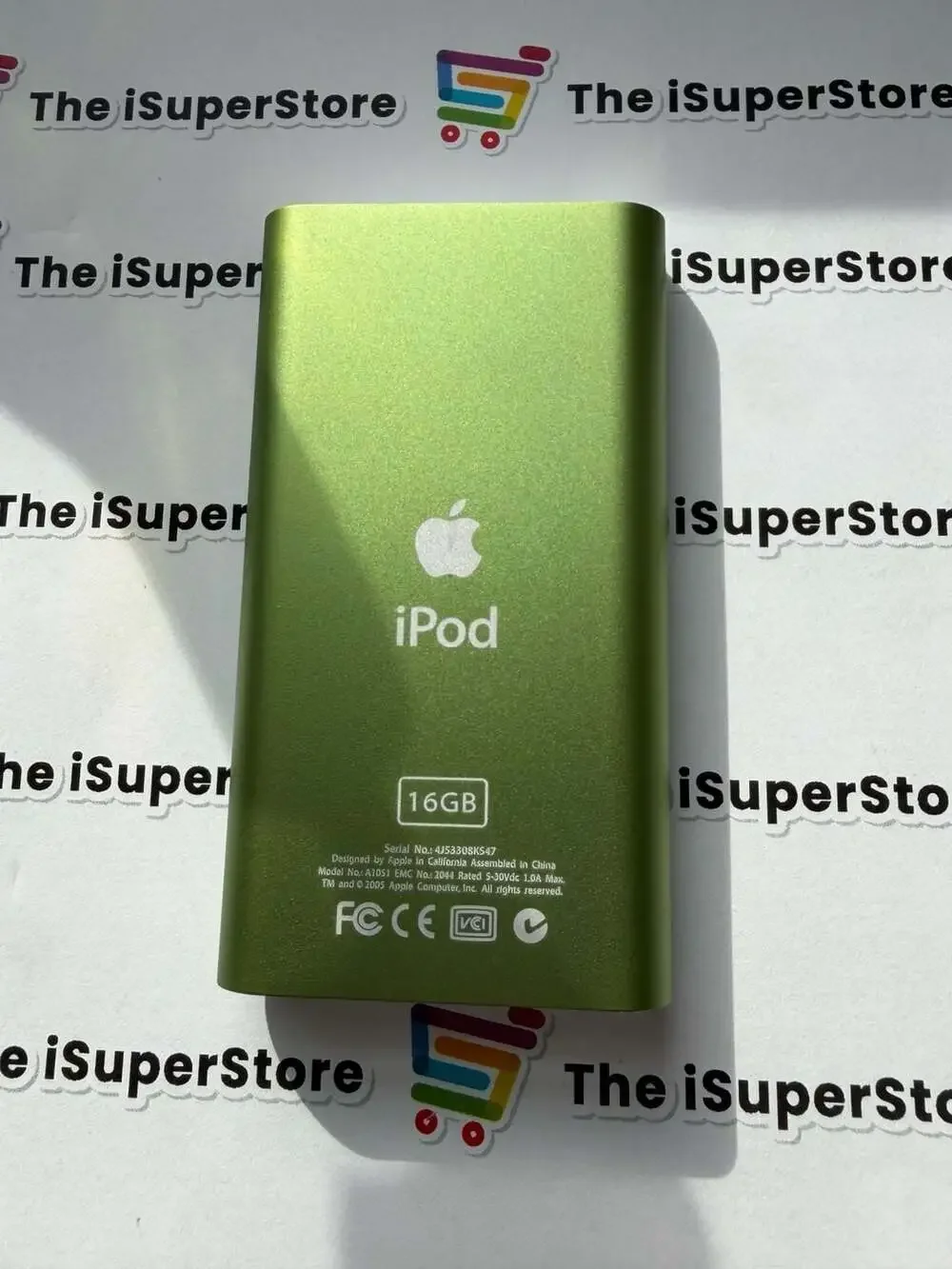 Apple iPod Mini 2nd Gen 32GB  Music Player - 1 YR Warranty  (choose color)
