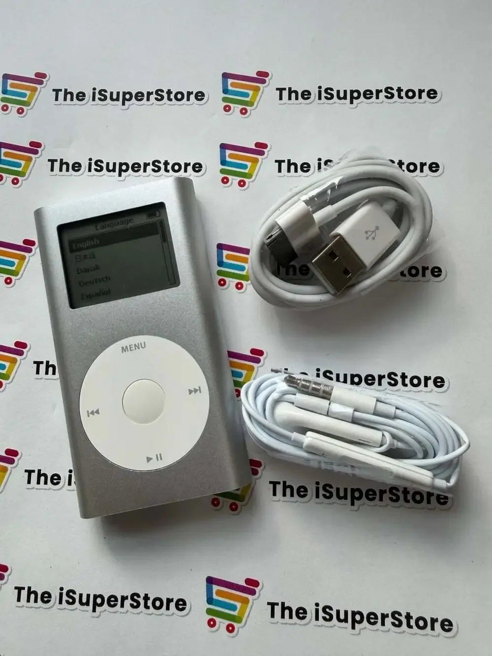 Apple iPod Mini 2nd Gen 32GB  Music Player - 1 YR Warranty  (choose color)