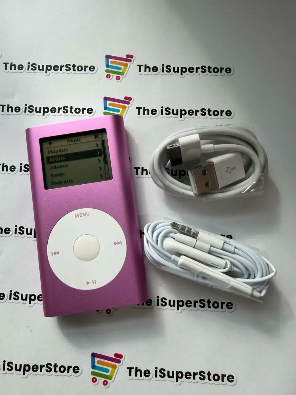 Apple iPod Mini 2nd Gen 32GB  Music Player - 1 YR Warranty  (choose color)