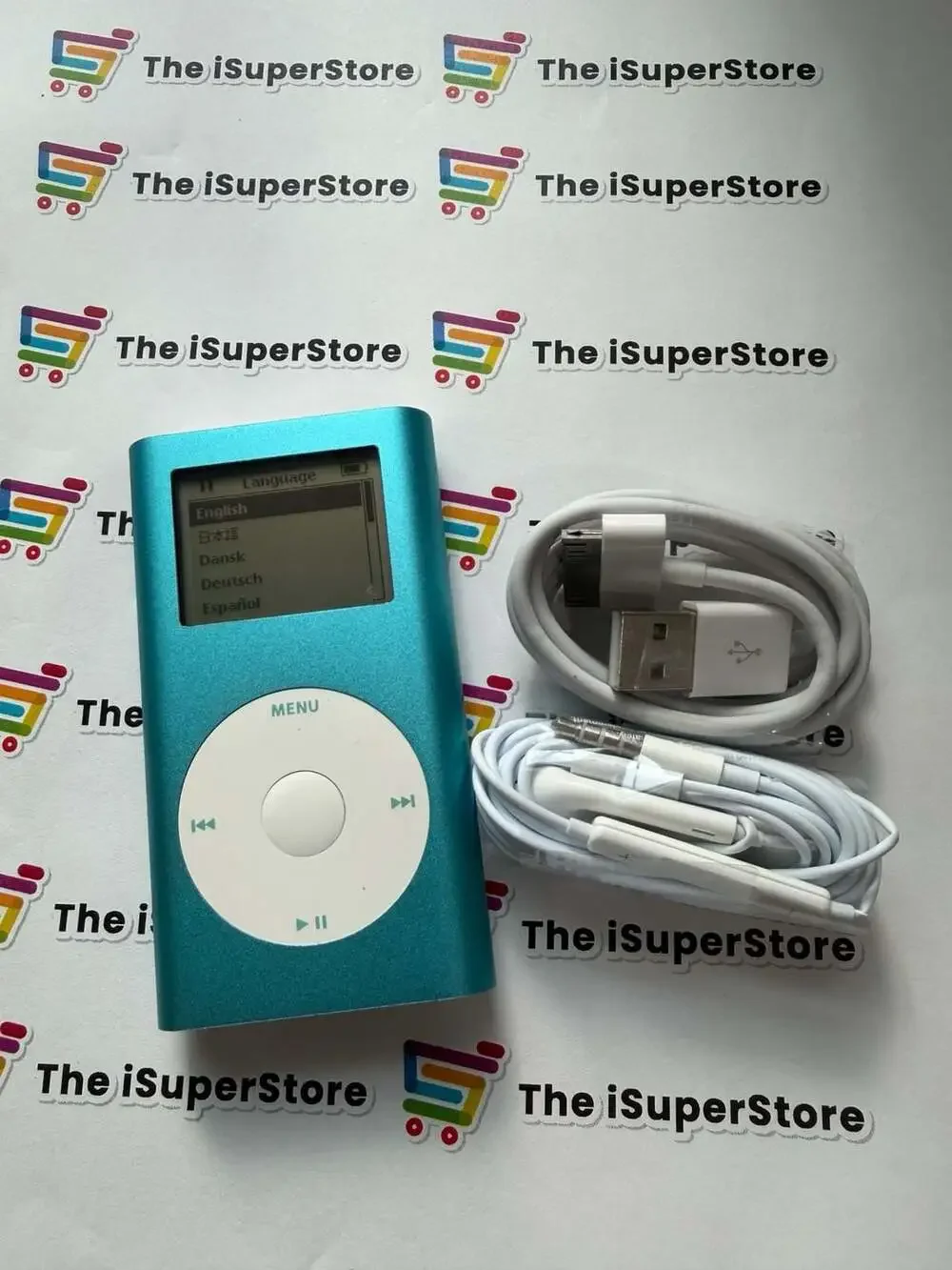 Apple iPod Mini 2nd Gen 32GB  Music Player - 1 YR Warranty  (choose color)