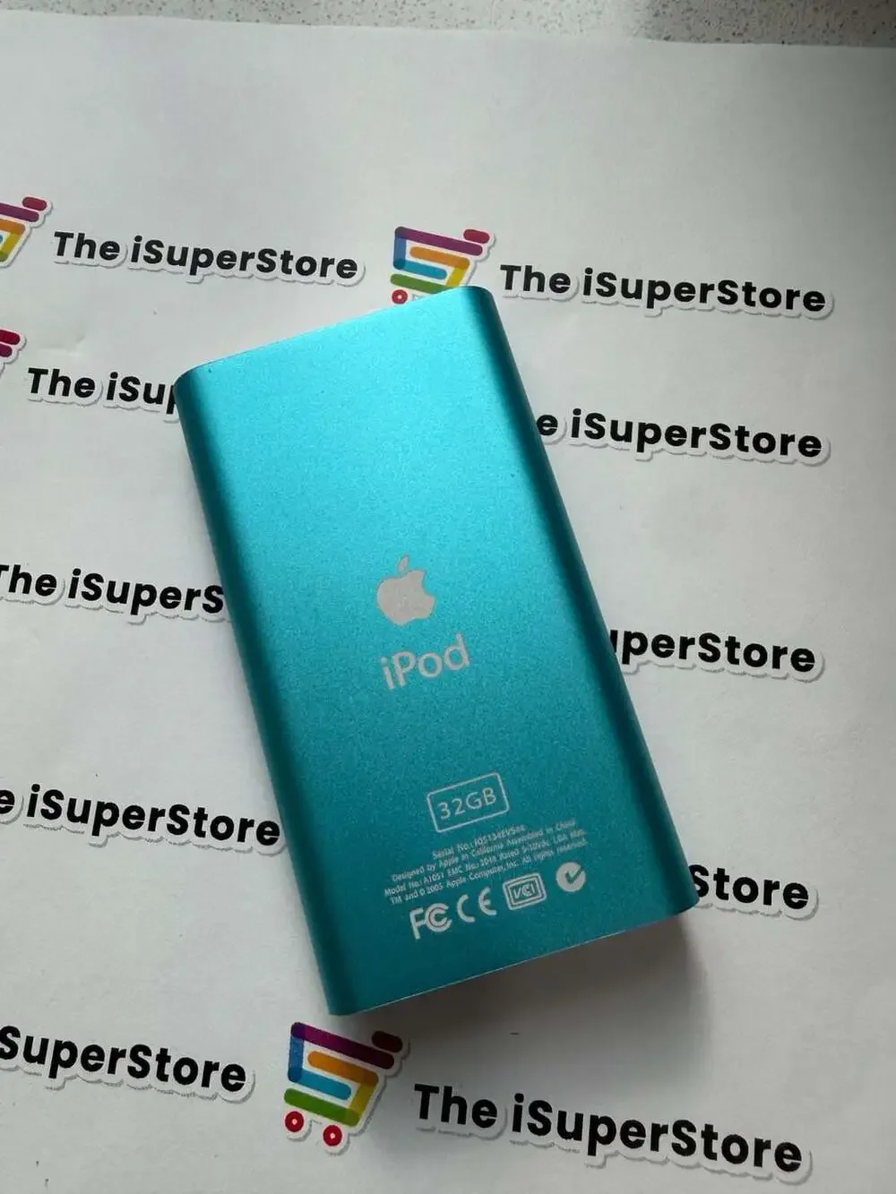 Apple iPod Mini 2nd Gen 32GB  Music Player - 1 YR Warranty  (choose color)