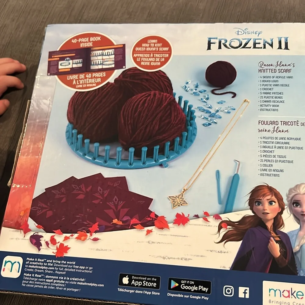 Disney frozen ii
