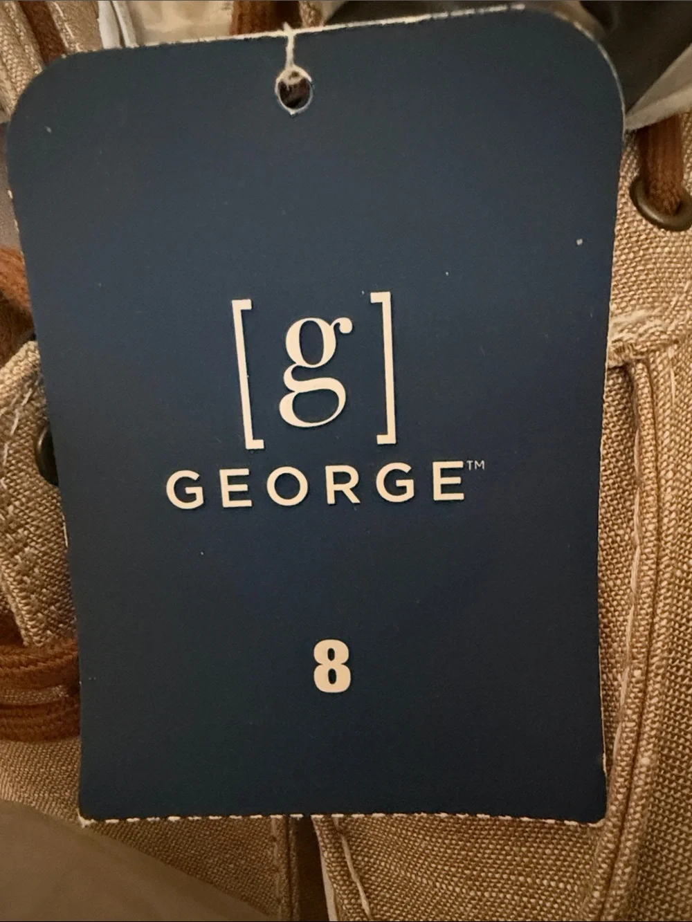 George new men’s