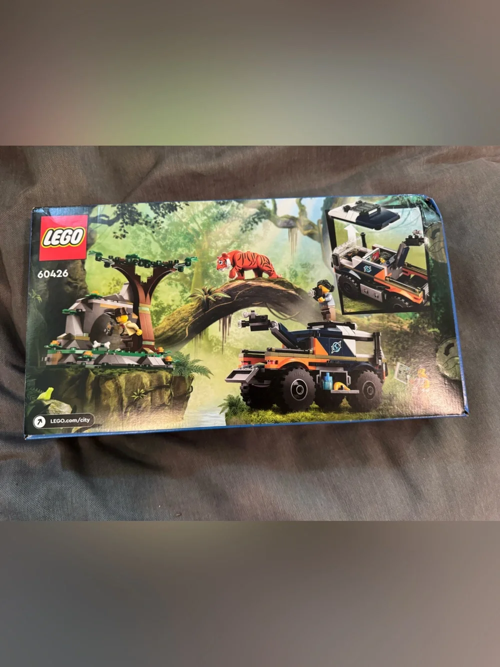 Lego adventure themed