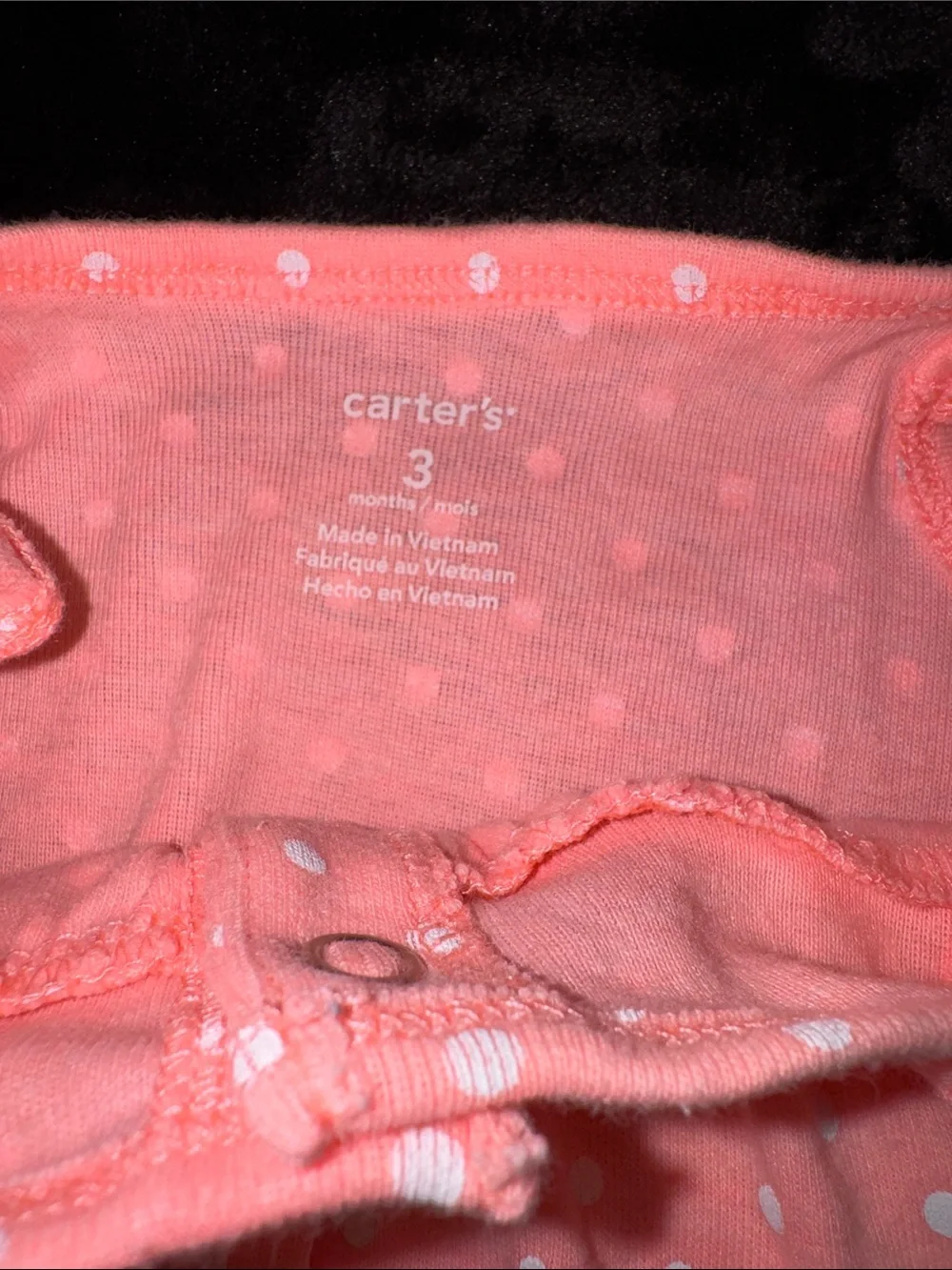 Carters months carter